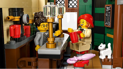 LEGO Icons - Tudor Corner (10350)