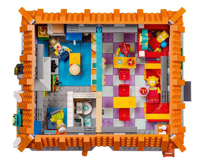 LEGO Icons - The Simpsons Krusty Burger (10352)