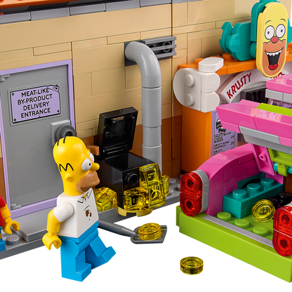 LEGO Icons - The Simpsons Krusty Burger (10352)