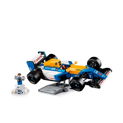 LEGO Icons - Williams Racing FW14B & Nigel Mansell (10353)