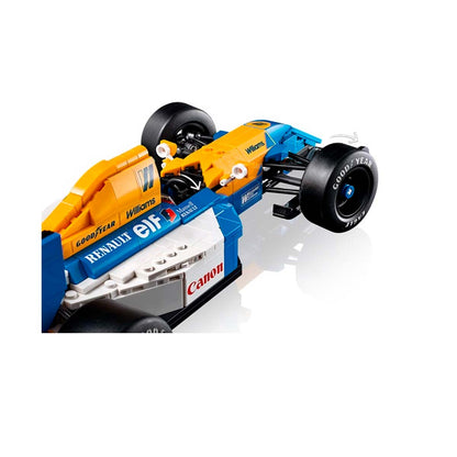 LEGO Icons - Williams Racing FW14B & Nigel Mansell (10353)