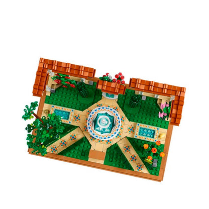 LEGO Icons - Fountain Garden (10359)