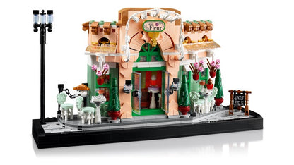 LEGO Icons - French Cafe (10362)