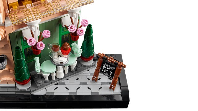 LEGO Icons - French Cafe (10362)