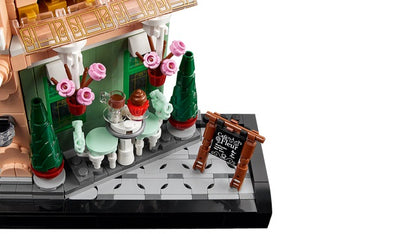 LEGO Icons - French Cafe (10362)