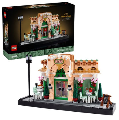 LEGO Icons - French Cafe (10362)
