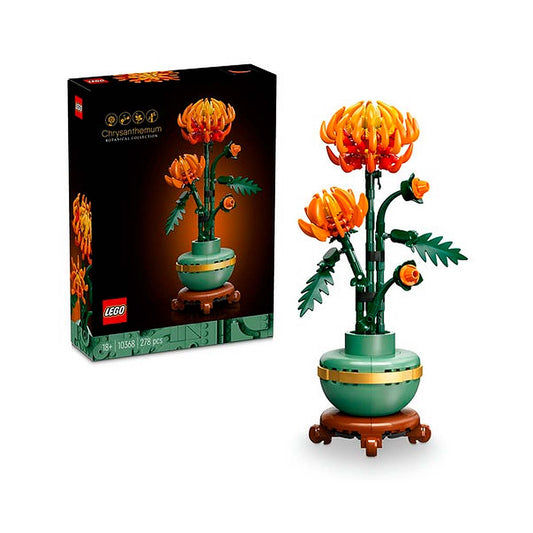 LEGO Botanicals - Chrysanthemum (10368)