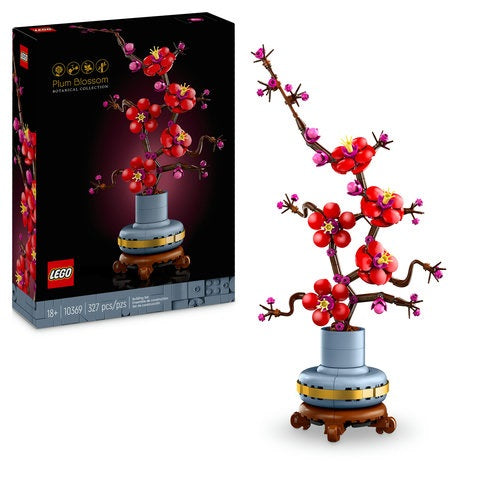 LEGO Botanicals - Plum Blossom (10369)
