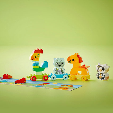 LEGO Duplo - Animal Train (10412)