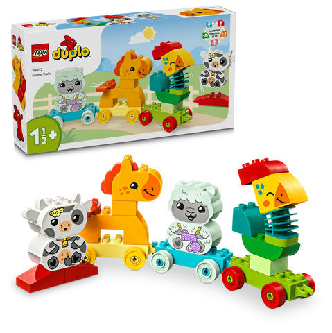 LEGO Duplo - Animal Train (10412)