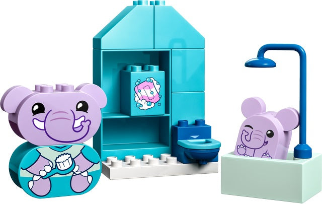 LEGO Duplo - Daily Routines Bath Time (10413)