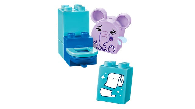 LEGO Duplo - Daily Routines Bath Time (10413)