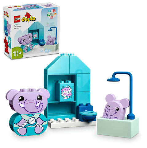 LEGO Duplo - Daily Routines Bath Time (10413)
