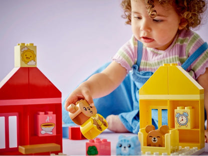 LEGO Duplo - Eating and Bedtime (10414)