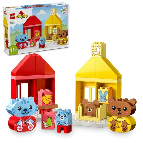 LEGO Duplo - Eating and Bedtime (10414)