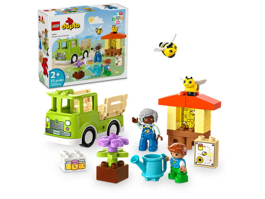 LEGO Duplo - Bees and Hives (10419)