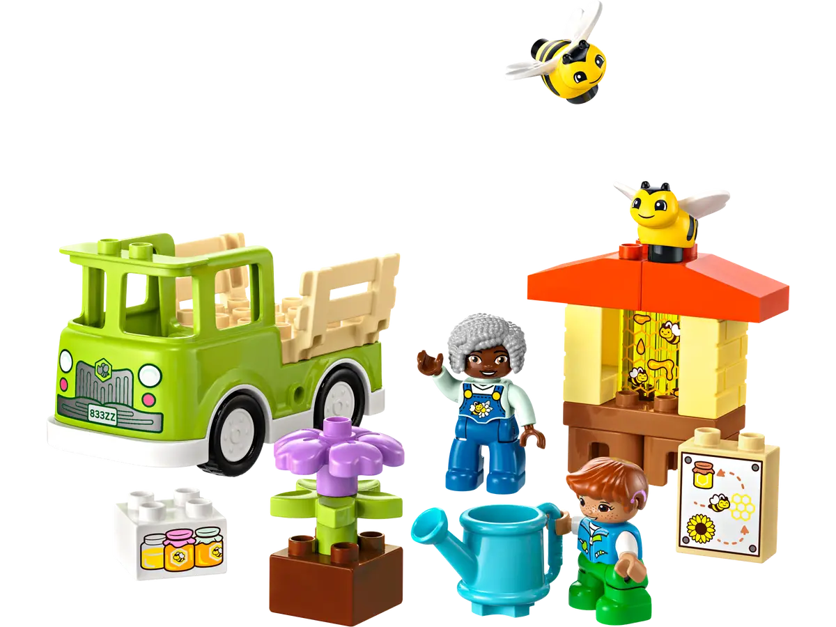 LEGO Duplo - Bees and Hives (10419)