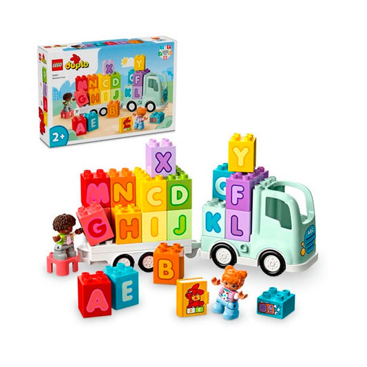 LEGO Duplo - Alphabet Truck (10421)