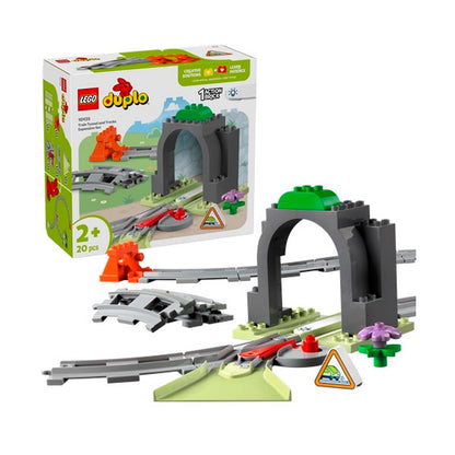 LEGO Duplo - Train Tunnel And Tracks (10425)