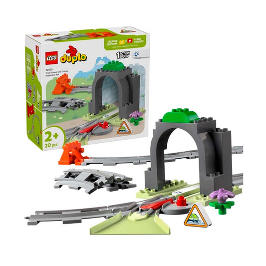 LEGO Duplo - Train Tunnel And Tracks (10425)