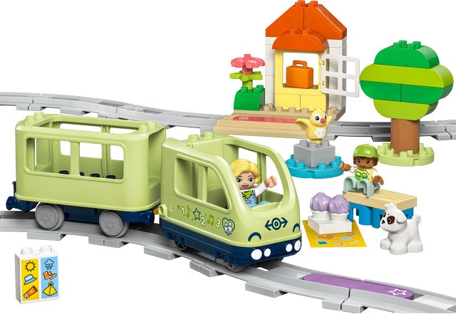 LEGO Duplo - Interactive Adventure Train (10427)