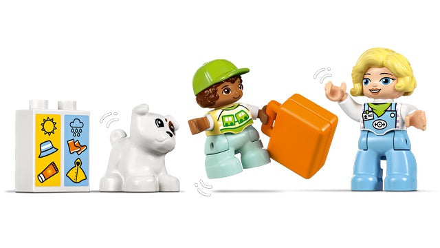 LEGO Duplo - Interactive Adventure Train (10427)