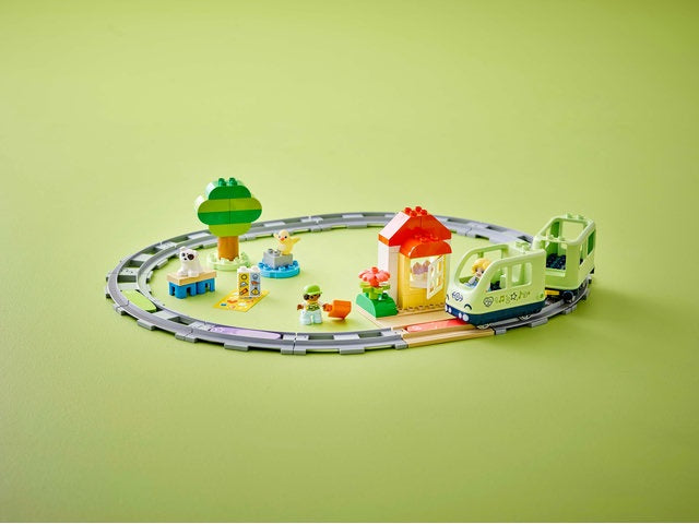 LEGO Duplo - Interactive Adventure Train (10427)