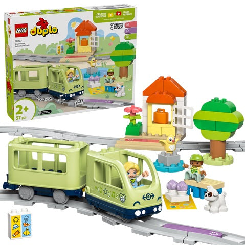 LEGO Duplo - Interactive Adventure Train (10427)
