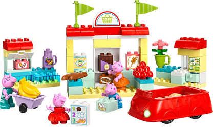 LEGO Duplo - Peppa Pig Supermarket (10434)