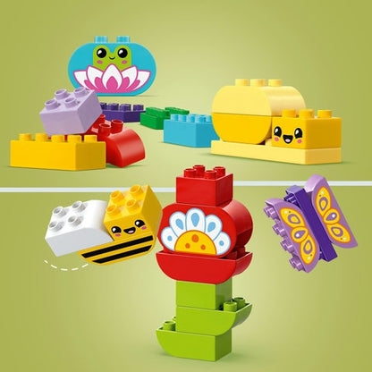 LEGO Duplo- Creative Garden and Flowers (10444)
