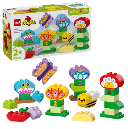 LEGO Duplo- Creative Garden and Flowers (10444)