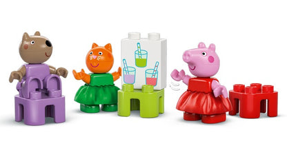 LEGO Duplo - Peppa Pig Funfair (10453)