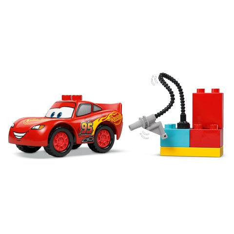 LEGO Duplo - McQueen's Visit to Doc's Garage (10456)