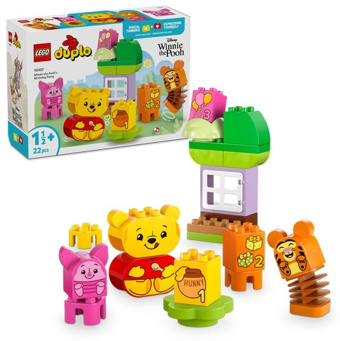 LEGO Duplo - Winnie the Pooh´s Birthday Party (10457)