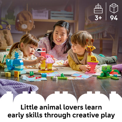 LEGO Duplo - Animal Building Game (10472)