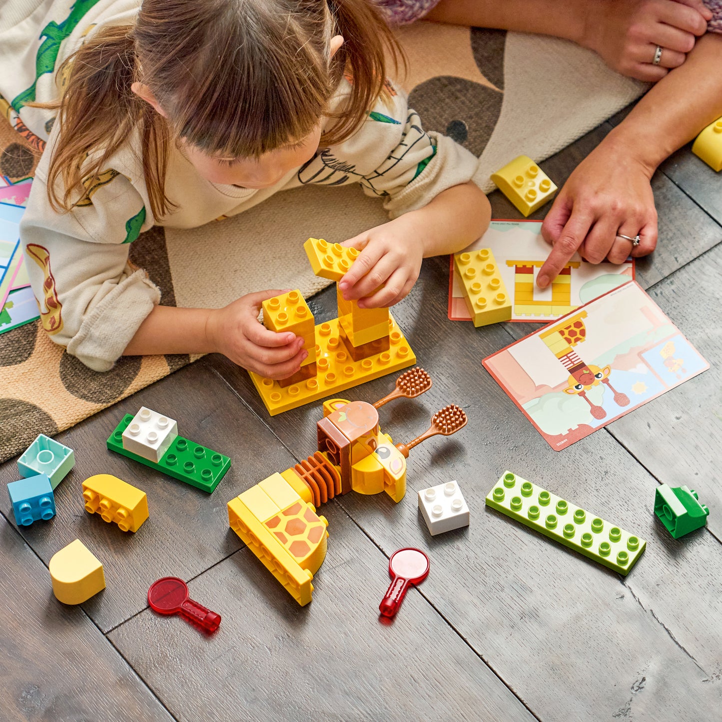 LEGO Duplo - Animal Building Game (10472)