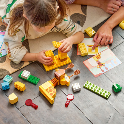 LEGO Duplo - Animal Building Game (10472)
