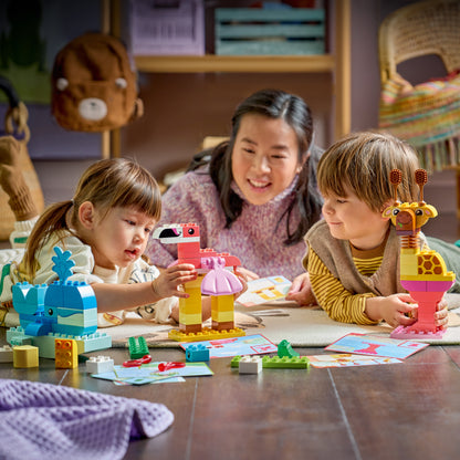 LEGO Duplo - Animal Building Game (10472)