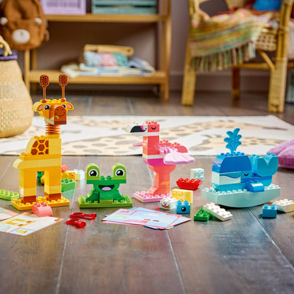 LEGO Duplo - Animal Building Game (10472)