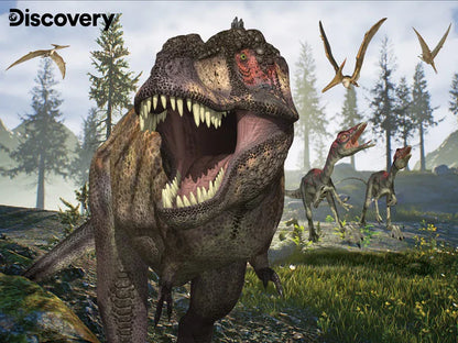 Prime 3D - Tyranosaurus Rex