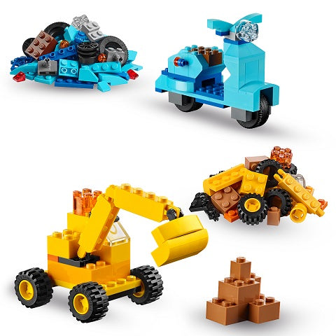 LEGO Classic - Large Creative Brick  (10698)