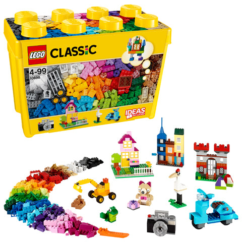 LEGO Classic - Large Creative Brick  (10698)
