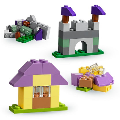 LEGO Classic - Creative Suitcase Building Bricks (10713)