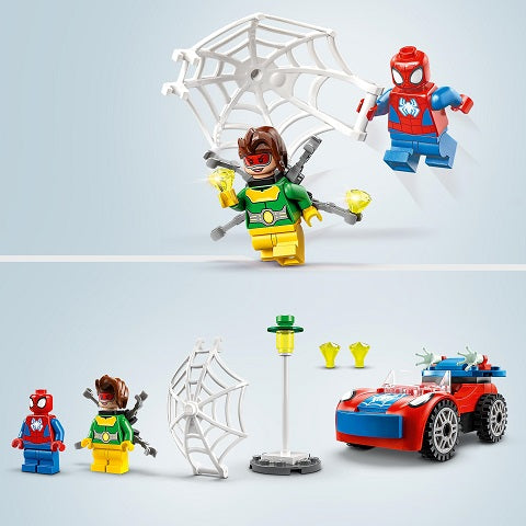 LEGO Marvel - Spider-Man's Car and Doc Ock (10789)