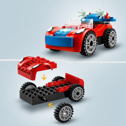 LEGO Marvel - Spider-Man's Car and Doc Ock (10789)