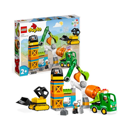 LEGO Duplo - Construction Site (10990)