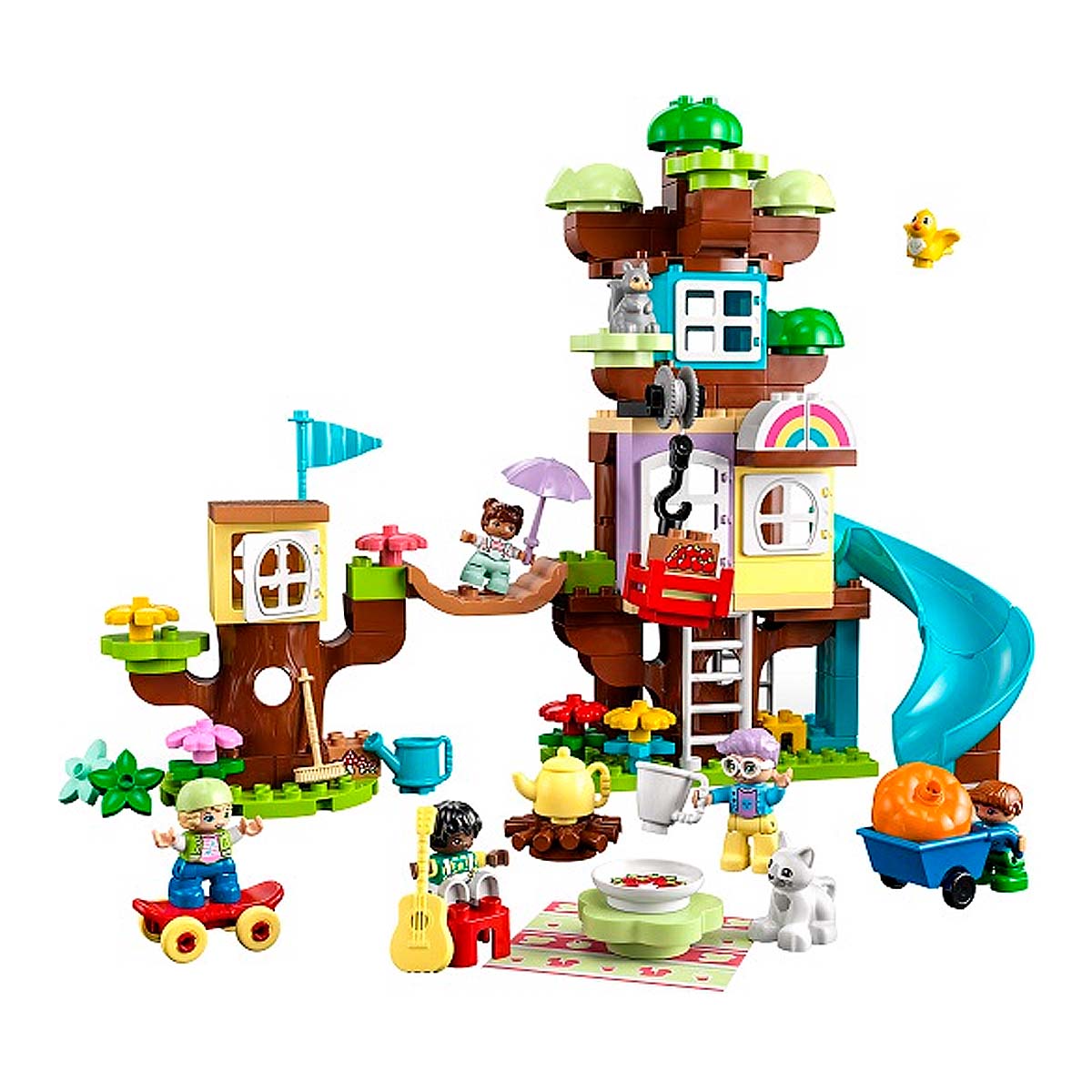 LEGO Duplo - 3-in-1 Tree House (10993)