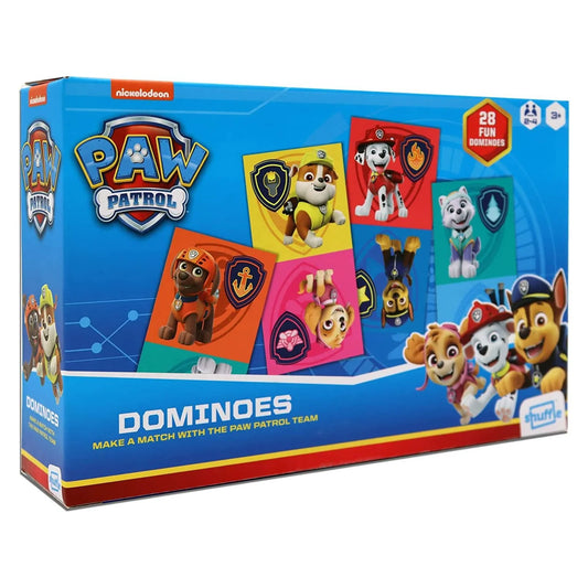 Paw Patrol - Dominoes