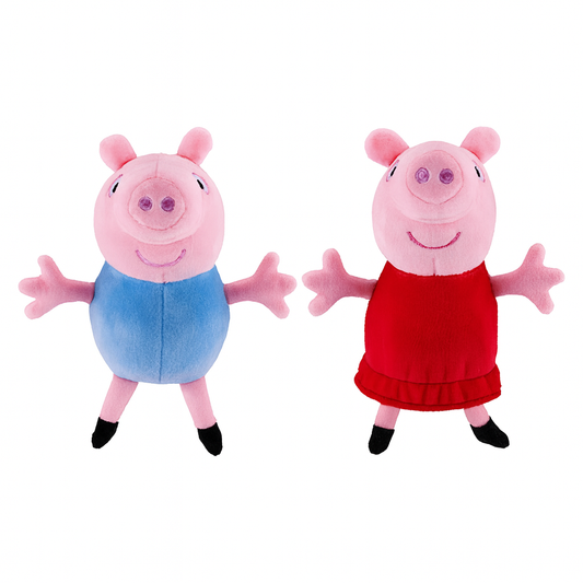 Peppa Pig - Mini Collectable Plush