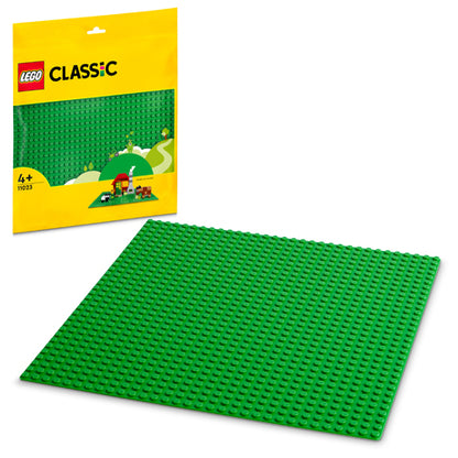 LEGO Classic - Baseplate 32x32 Bright Green (11023)